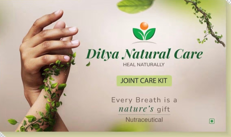 Joint Care Kit