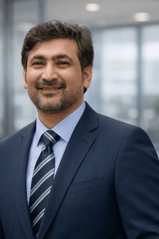 Dr. S.K. Sharma, Founder